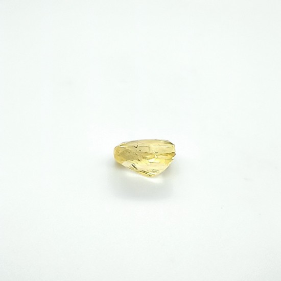 Yellow Sapphire (Pukhraj) 8.56 Ct Best Quality Yellow Sapphire (Pukhraj) 8.56 Ct Best Quality